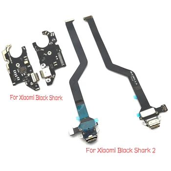 

Charger Board PCB Flex For Xiaomi Black Shark 2 USB Port Connector Dock Charging Ribbon Cable
