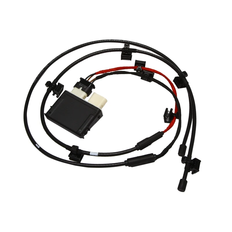 Auto Easy Open System Foot Sensor & Wire for MQB MLB CARS Trunk Passat B8 Tiguan MK2 3G0962243C 3G0 962 243 C