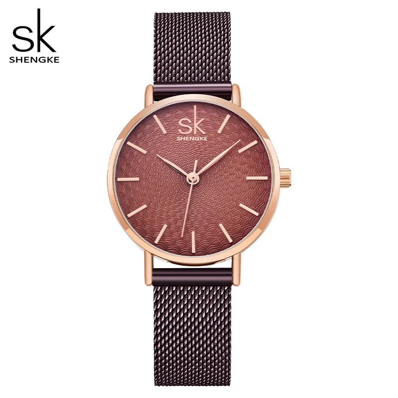 

Elegant Women Casual Watches Rose Gold Luxury Business Party Wedding Quartz Lady Watch Ultra-thin Waterproof Gift Female Clock