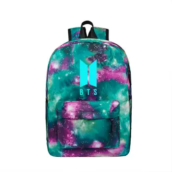 

Backpack Stylish Galaxy Stars Universe Space School Book bag school backpack for teenagers Mochilas feminina