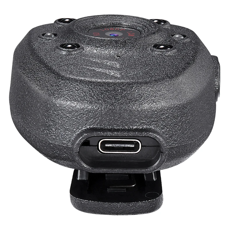 HD 1080P полицейская тела нагрудные носить видео Камера DVR ИК Ночное Видимый светодиодный светильник Cam 4 часа Запись Цифровой Mini DV Регистраторы голос 16G
