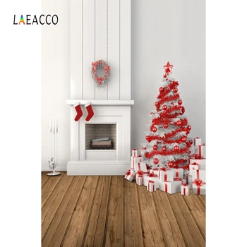 

Christmas Backdrop Fireplace Sock Tree фон фотосъемки фотофоны фотографий fotografia Photo Background Photography фон фотостудия