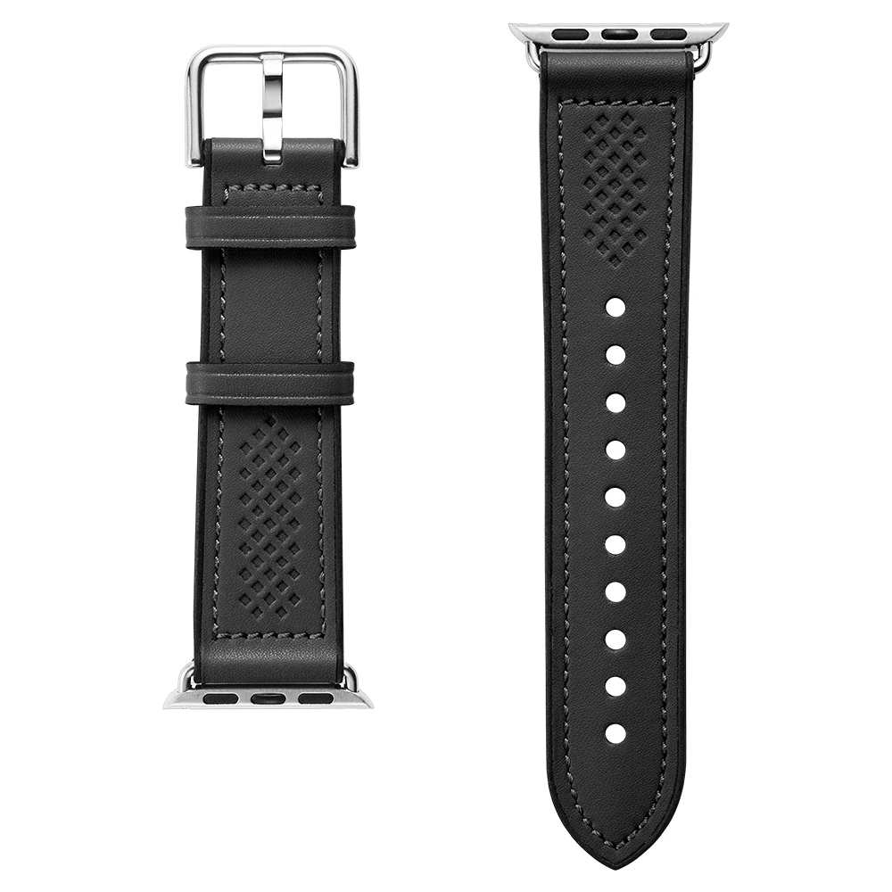 Spigen retro ajuste pulseira de relógio para