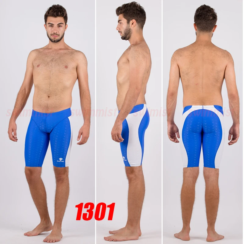 신상품 NWT HXBY 9106 9107 1301 남성용 소년용 경쟁 훈련 레이싱 JAMMERS 프로페셔널 수영 트렁크 모든 사이즈, 수영복 수영 트렁크