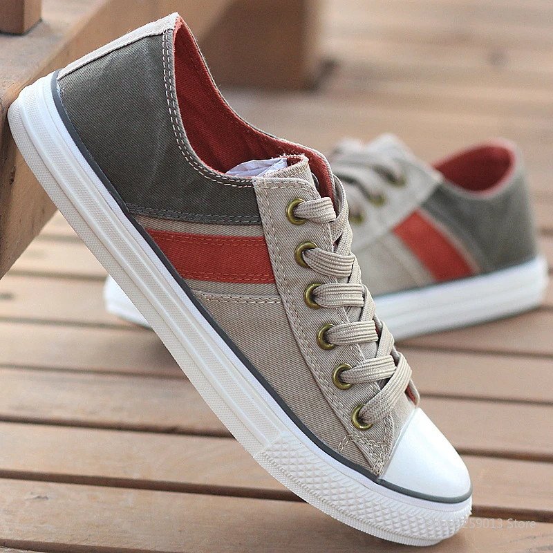 Canvas shoes colour Clearance