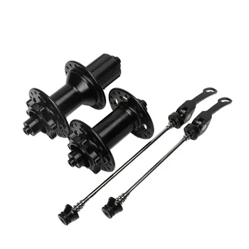 

Mountain Bike Hubs 32 Holes Front Rear Hub Set Bike Disc Brake Hub Wiht Quick Release Axle