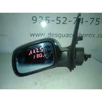 

LEFT REARVIEW CITROEN XSARA SALOON