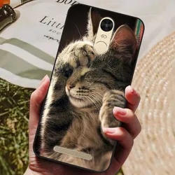 Soft Silicone Phone Case - Durable and Stylish Coque Shells - Redmi Note 3 (19)