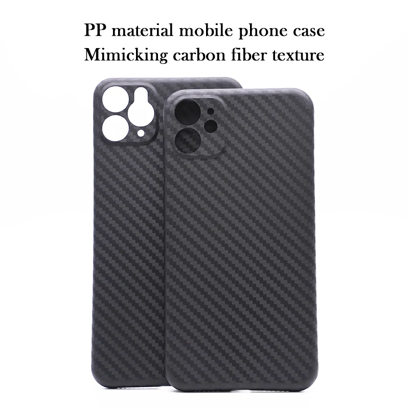 Чехол из полипропилена для iPhone11 Pro max полный комплект X XS Max XR текстурная Защита