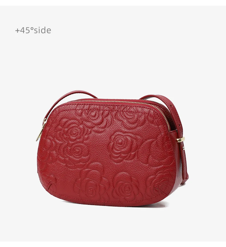 Ladies Luxury Brand Messenger Bag Image 10