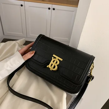 

Metal Lock Flap Bag for Women 2020 New Shoulder Messenger Bags Ladies Purses and Handbags Luxury Designer Bag Sac Luxe Femme gg