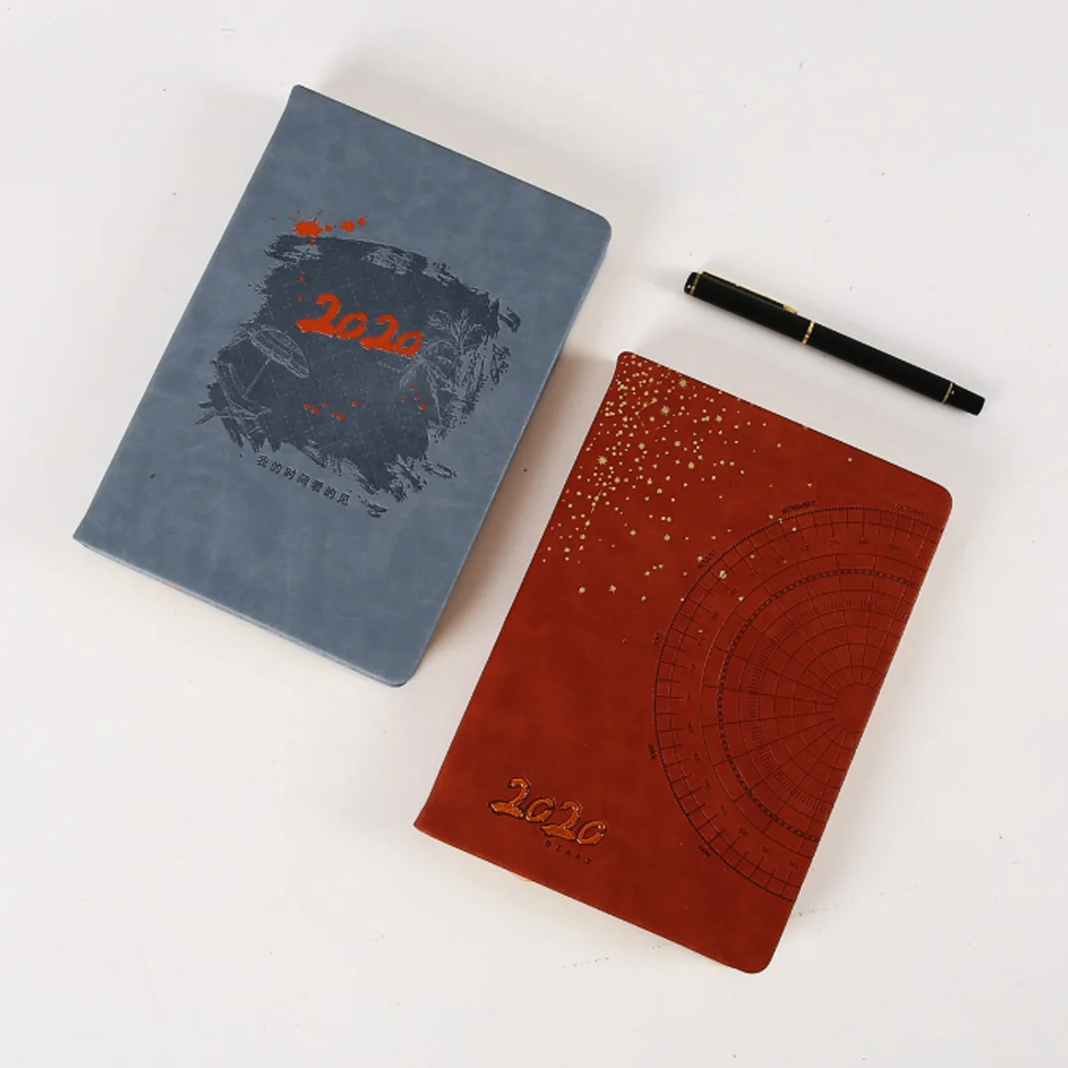 A5 блокнот, год, календарь, ежедневник, компания Binder, для школы, ежемесячный недельный план, дневник, офисные канцелярские принадлежности