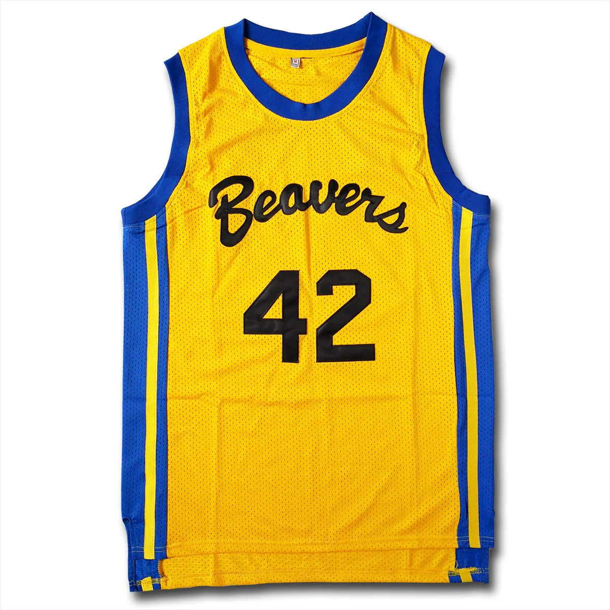 beavers 42 jersey