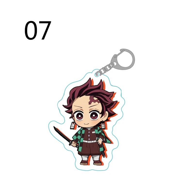 ANIME SERAFINO DELLA Fine Owari No Serafino Cinturino In Gomma Portachiavi Charm EUR 5,96 - IT - Foto 4