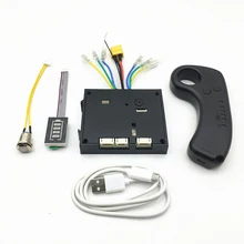 Electric Skateboard/Longboard Controller+Remote Control Dual Motor 10S 36V Parts Electric Skateboard/Longboard Controller+Remote Control Dual Motor 10S 36V Parts