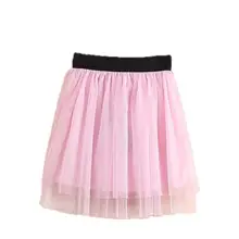 Летние балерины для девочек, юбки пачки для детей, одежда для детей, детская фатиновая юбка, пышные рождественские платья для детей на Хэллоуин