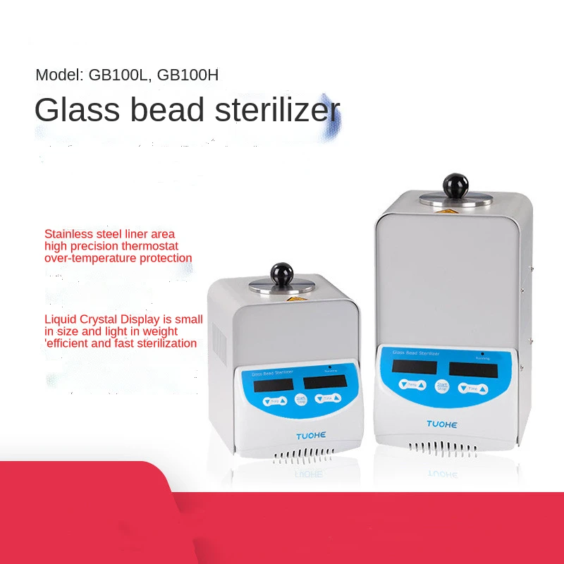 THIẾT BỊ TIỆT TRÙNG QUE CẤY GB100L, GB100H