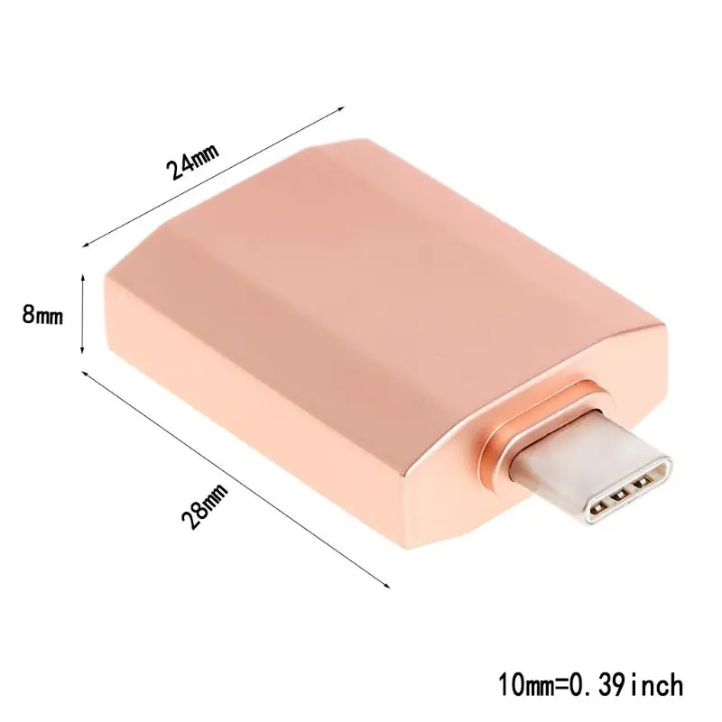 USB-C адаптер тип-c к HDMI конвертер для MacBook Pro Chromebook Pixel D08A
