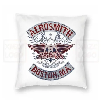 

Aerosmith Steven Tyler Joe Perry Boston Ma Pillow case Mens Unisex Women Men