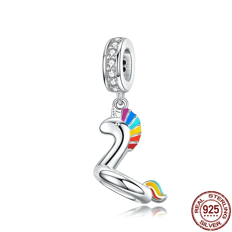 2021 New 925 Sterling Silver Family tree Girl Heart Charm Beads Fit Original Pandora Bracelet DIY Jewelry Mom Gift Hot | Украшения и
