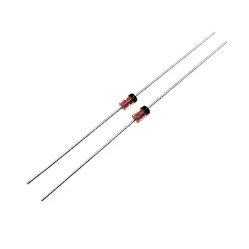 

500PCS 1N4744A 1N4744 IN4744 DO-41 1W 15V Zener Diodes BEST HOT
