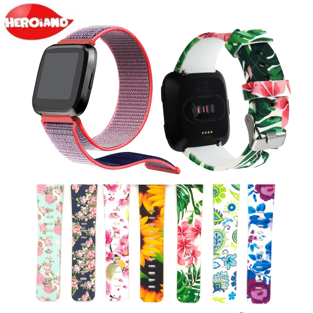 Ремешок для умных часов, ремешок для Fitbit Versa 2, Сменные аксессуары ...