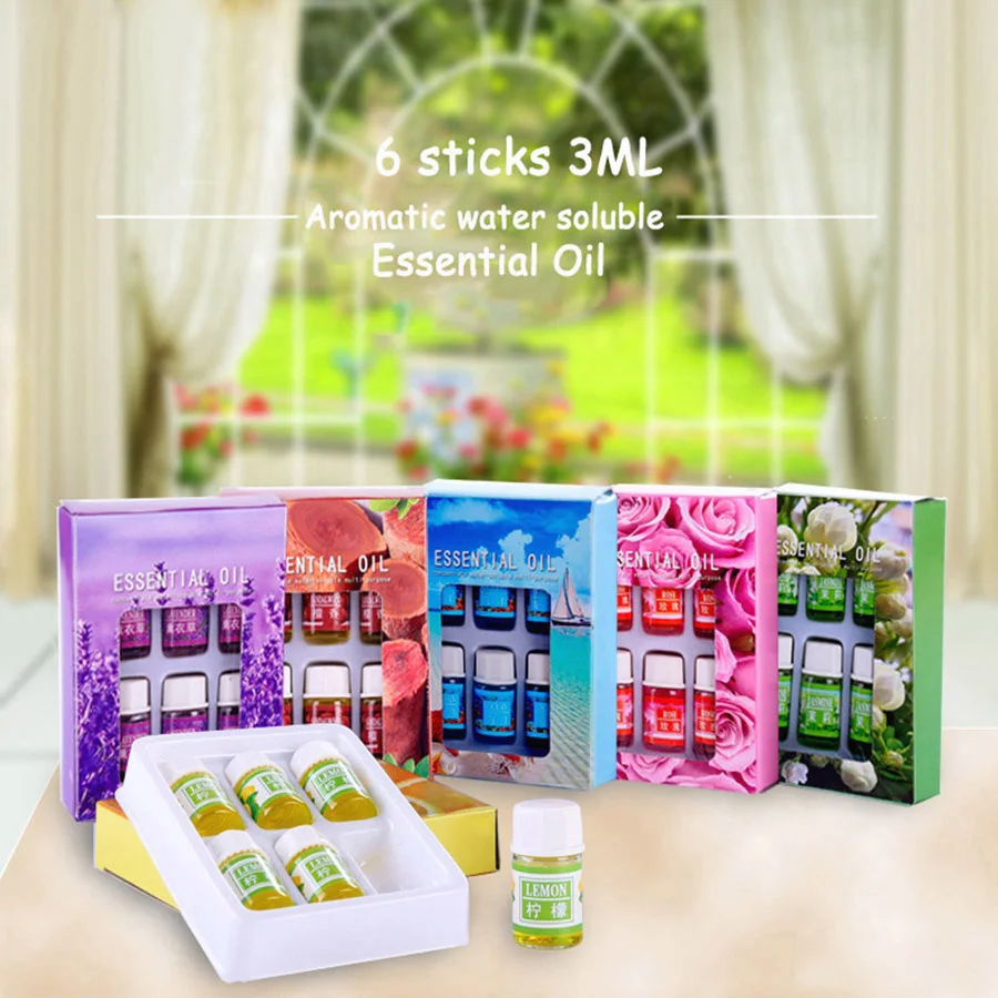 

Essential Massage Aroma Oils Rose Lavender Essential Oils For Aromatherapy Diffusers Massage Fragrances Lemon Ocean Oil
