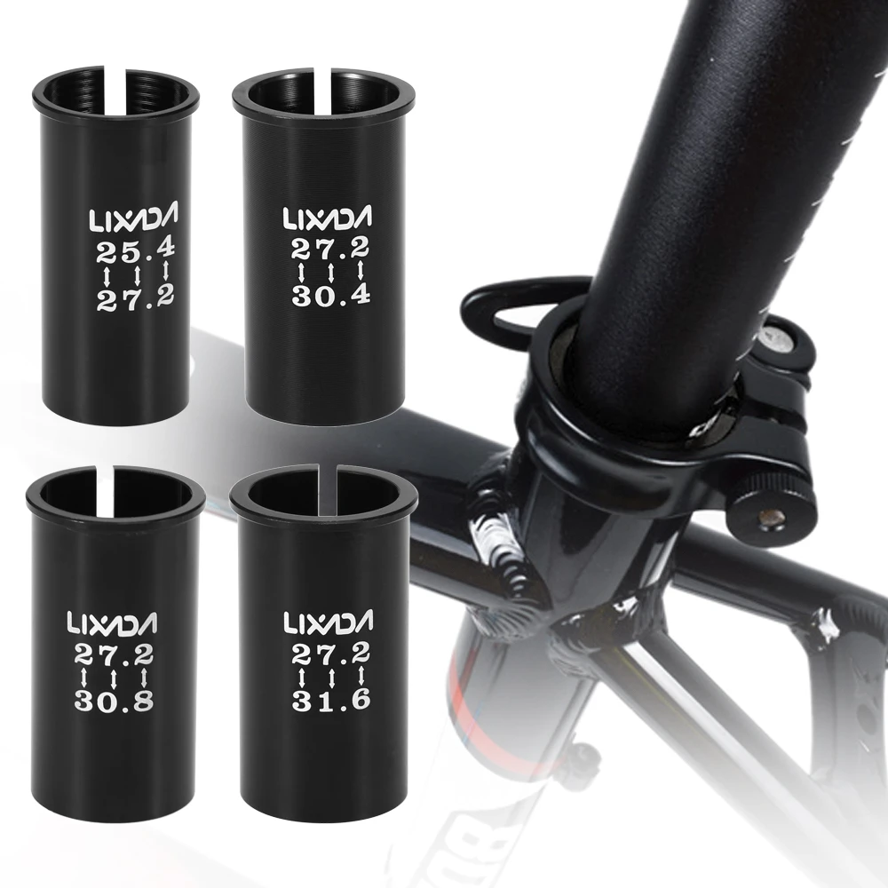 bike seat post adapter