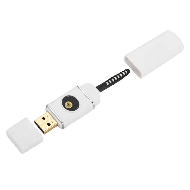 Мини электрические щипцы для завивки ресниц Usb перезаряжаемые нагревающиеся щипцы для закручивания ресниц завивка макияж формирование профессиональные инструменты красоты