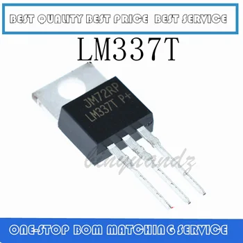 

10PCS~50PCS LM337 LM337T TO-220