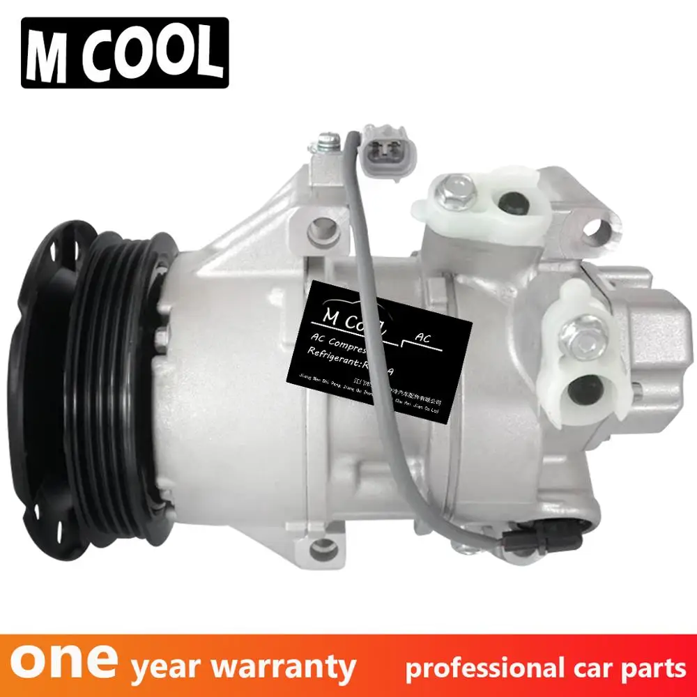 Компрессор переменного тока 5SE09C для Toyota Yaris 1 3 Auris Corolla Vitz компрессора 447260 2331 60606060