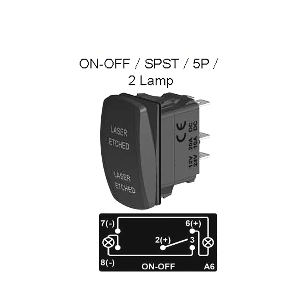LJ34 Rocker switch (4)