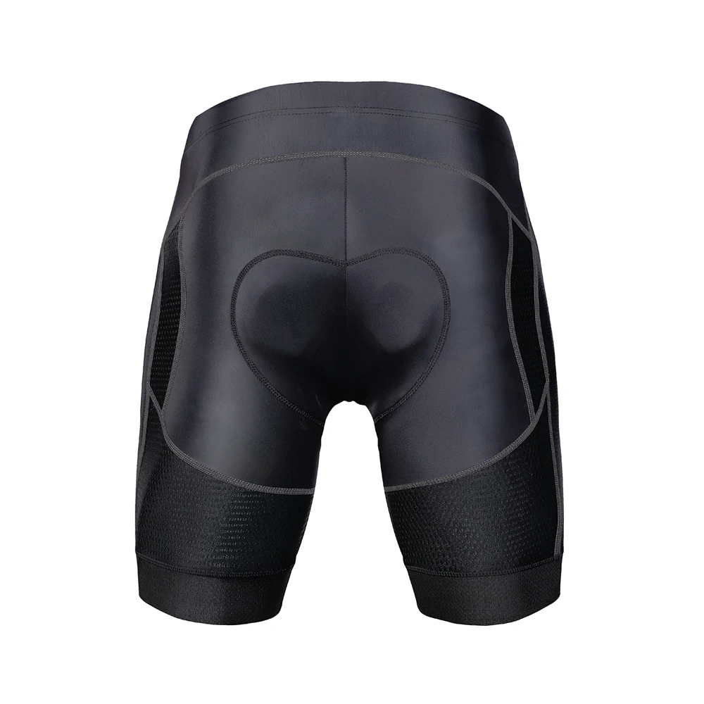 New Man's Cycling Shorts Bicycle Black MTB Mountain Bike Road Downhill Bike Sport Ciclismo 4D Gel Pad Designs Tour Man Shorts