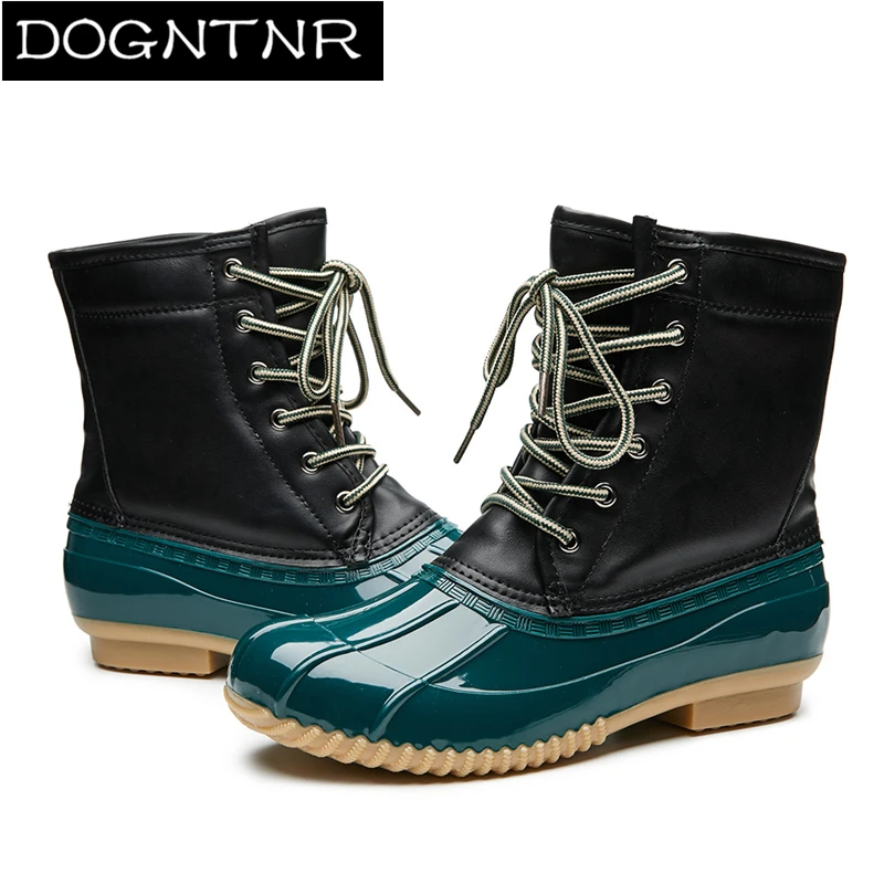 hunting duck boots