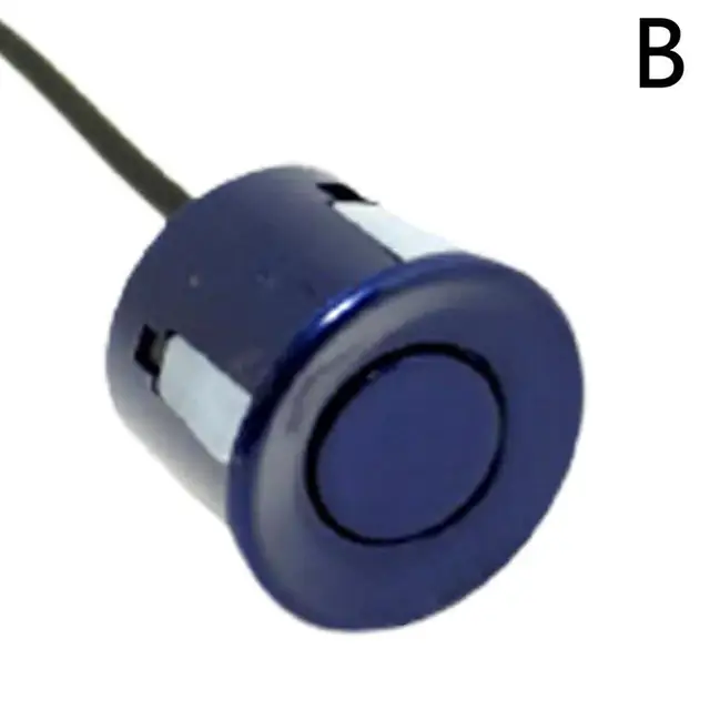Car Probe Reversing Sensor Pure Buzzer 22mm Revers Radar Warning Tone 12V Voltage Park Radar Sound Alert Indicator Probe System B