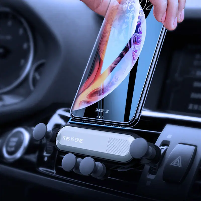 

Car accessories Gravity Support Phone Holder For Kia SORENTO Stinger Niro Carnival Ray Venga ProCeed Stonic SP Telluride