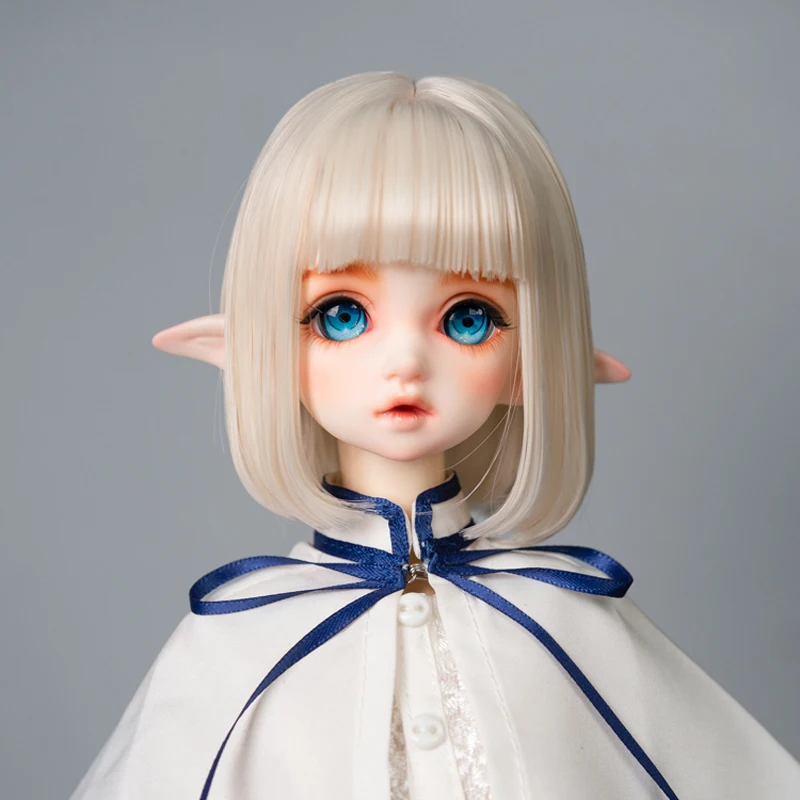 2021 новый стиль 1/3 1/4 1/6 Bjd парик высокотемпературный короткий модный проволока SD