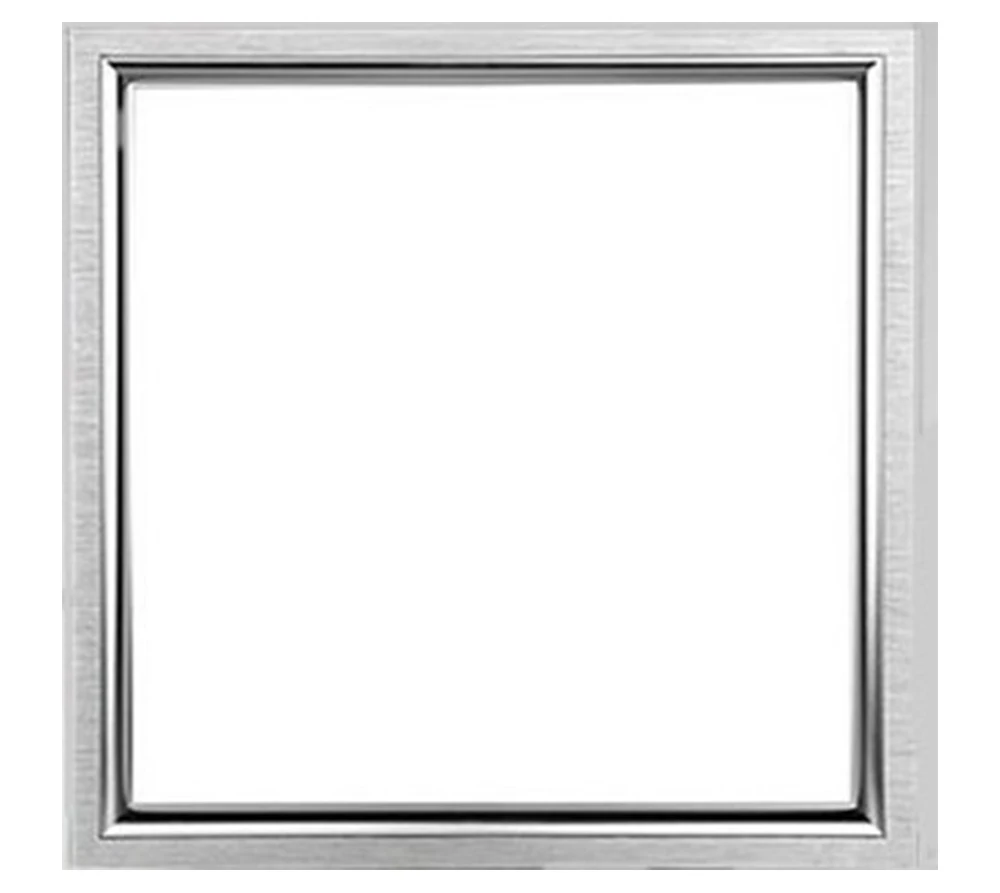 

LED Flat Ceiling Lamp Panel Light Square Lighting 8w 300*300 mm Energy Saving Economic Paragraph Manufacturers