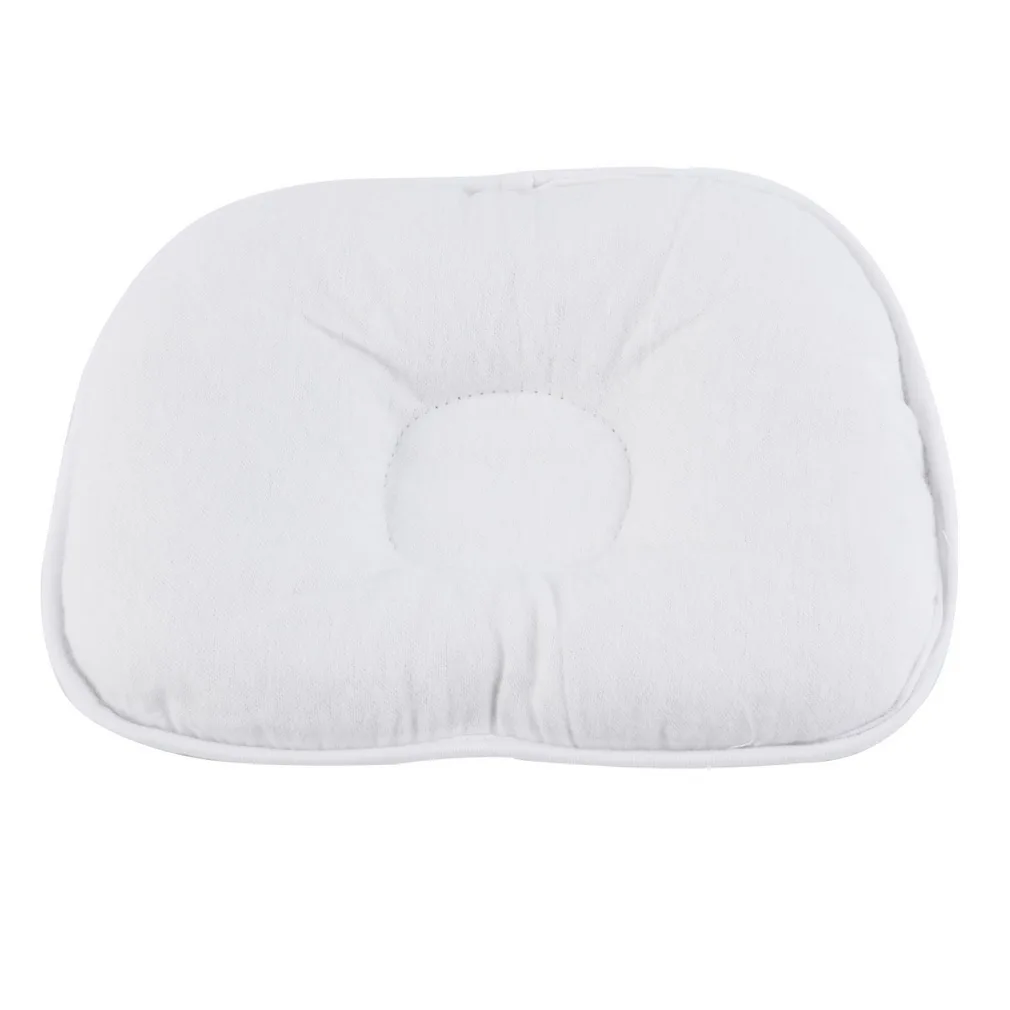 10 шт./1 комплект, подушка с рисунком медведя для новорожденных, детская подушка для поддержки, предотвращающая появление плоской головы