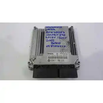 

0281010565 1940050 switchboard Engine EUA Bmw 3 Series Touring (e46)