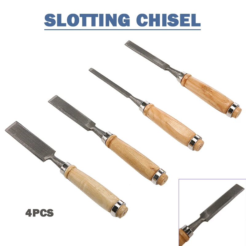 5pcs Wooden Carving Chisel Professional Woodworking Chisel Set 6mm-24mm DIY  Carving Cutter Wood Carving Knife Hand Tool Set - AliExpress