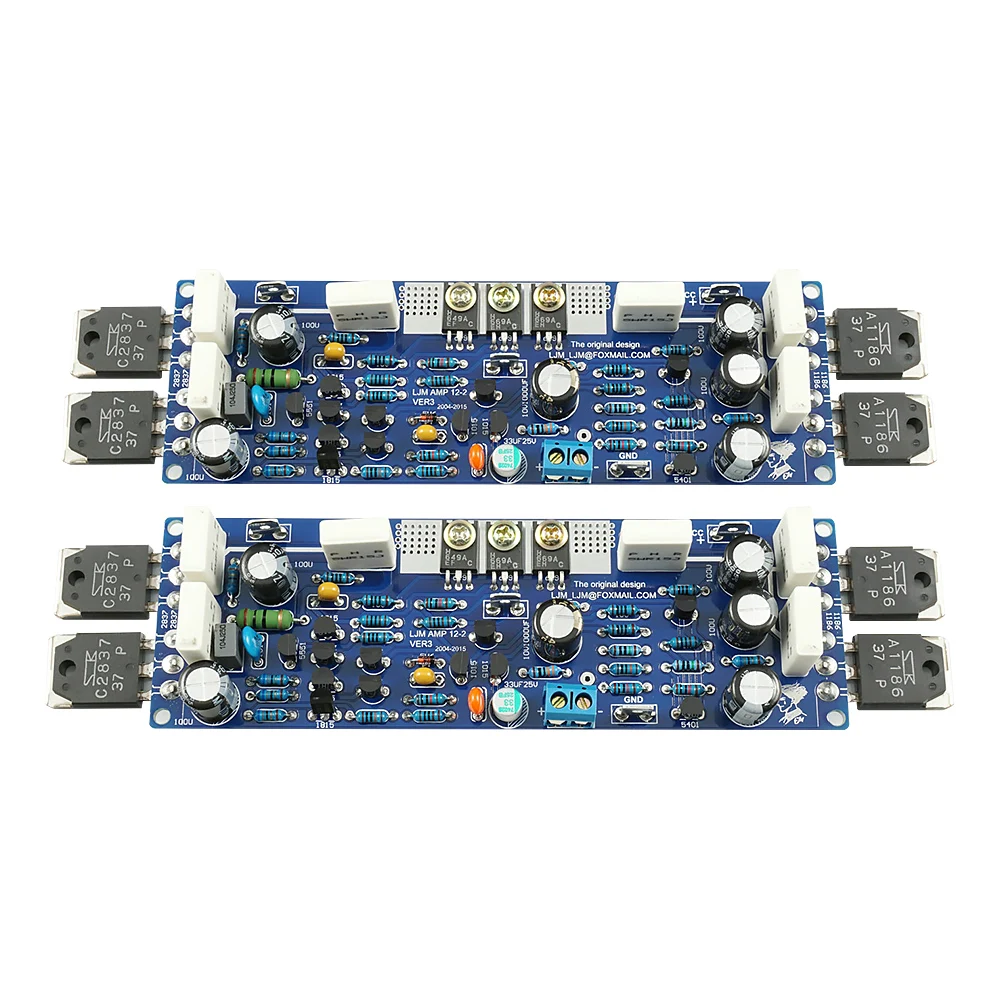 Aiyima-amplificador de Áudio Placa de Áudio Amplificador de Som Classe a Amp Peças Estéreo Canais Distorção Ultra Baixa 2 - Image 4