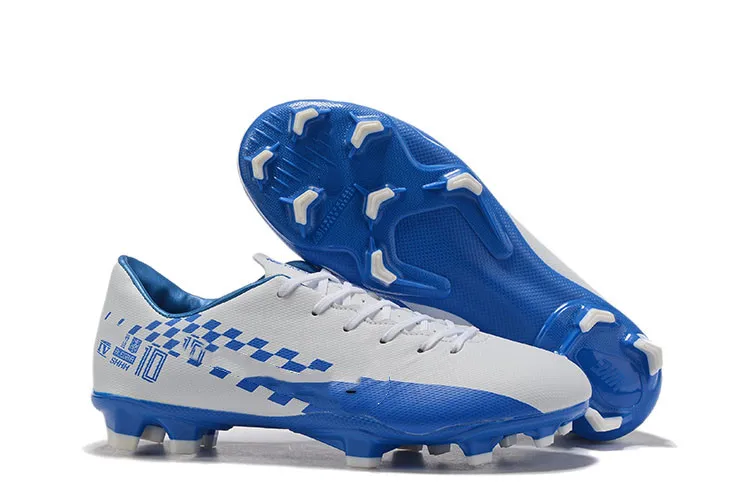Мужские низкие футбольные бутсы Vapors XIII Pro FG футбольные бутсы Vapors 13 Neymar SHHH ACC Superfly футбольные бутсы 6,5-11
