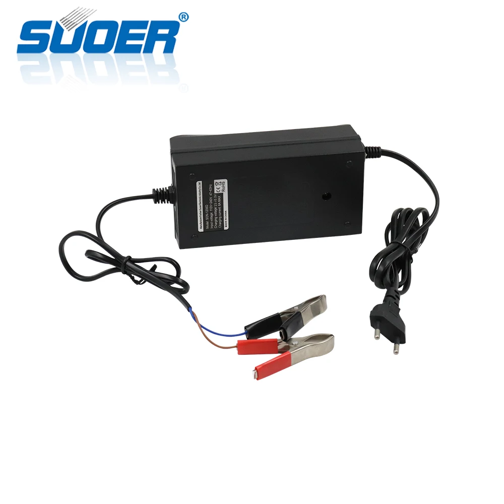 Chargeur Intelligent Pour Batterie Rechargeable 12V 3A FON-1206D