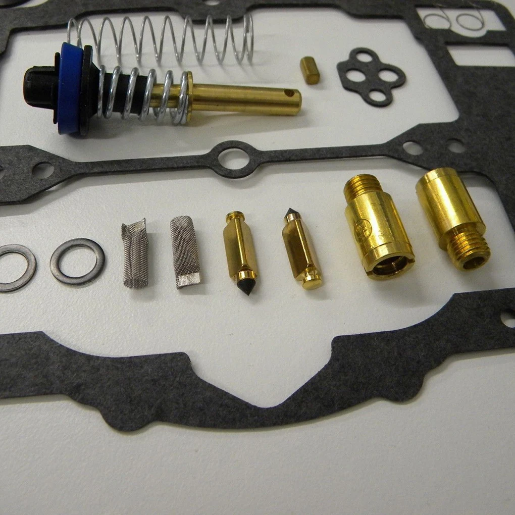 Carburetor Rebuild Kit Replacement For Edelbrock carburetor 1477/1400/1404/1405/1406/1407/1411/1409 carburetor repair tool kit