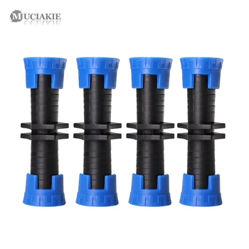 

10PCS 5/8'' Tape Loc Coupler DN16 Drip Tape Watering Equal Connector Agricultural Irrigation Coupler Garden Water Adaptor