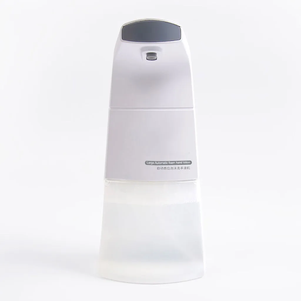 Лучшие продажи продуктов Интеллектуальный 250 мл дозатор жидкого мыла Автоматический Бесконтактный Индукционная пена поддержка дропшиппинг