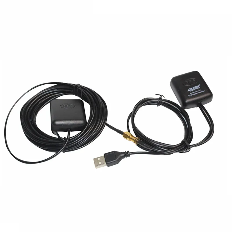 

Universal Car GPS Signal Amplifier Radio Station Radio Booster Car Radio Amplification Line ACar Antenna Signal Amplifier