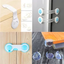 Produtos multifuncionais da segurança do bebê da proteção da criança 5pc/10pc