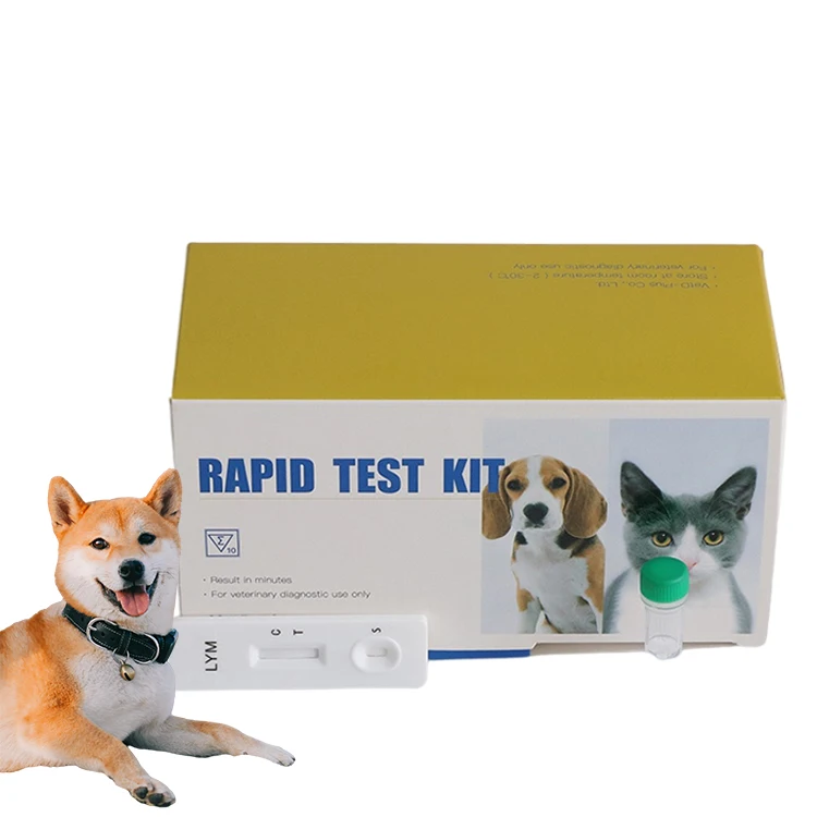 Animals Dog Canine Lyme Disease Antibody Test Kit (Lyme Ab)Power Tool